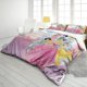 thumbnail image 2 of Princess Series Cartoon Duvet Cover Anime Soft Bedding Set 3D Print Comforter Cover Set, 2 of 5