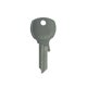 thumbnail image 2 of Llave en blanco Ilco 1646R para buzón National D4301 (paquete de 10), 2 of 3