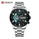 thumbnail image 1 of Reloj Curren KRED391901 Cuarzo Plateado, 1 of 3