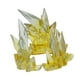 thumbnail image 2 of Figura De Acción De Efecto Especial De Hielo, Modelo De Exhibición, Soporte De Efecto, Modelo De Hielo Amarillo, 2 of 5