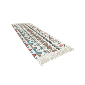 Oem - Alfombra De Entrada Hogar Limpiapiés Decorativa 78X47Cm 1