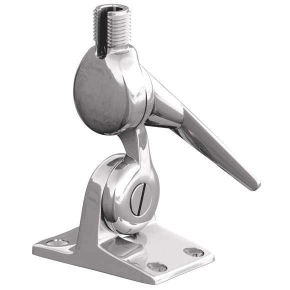 Trinquete Shakespeare 5187 de acero inoxidable plateado