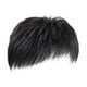 thumbnail image 2 of Adorno De Pelo Corto Sintético De Repuesto Para Hombre, Tropper De Pelo Para Uso Diario Masculino, 2 of 5