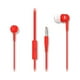 thumbnail image 1 of Audifonos Manos Libres Jack 3.5 Rojo Earbuds 105, 1 of 5