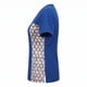 thumbnail image 2 of Delantal Mujer tela elasticada C/aplic. estampada al costado. Combina con Azul Rey - Art. 2240, 2 of 3