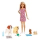 thumbnail image 1 of Muñeca Barbie guarderia de perritos, 1 of 12