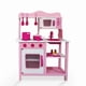 thumbnail image 2 of Cocina De Madera Rosado, 2 of 3