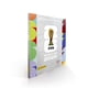 thumbnail image 1 of Album Tapa dura mundial de futbol FIFA 2026 Silver, 1 of 1