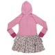 thumbnail image 5 of Vestido Niña Hello Kitty fucsia 4, 5 of 6