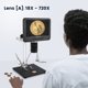 thumbnail image 4 of Microscopio digital Andonstar AD246SM 2000X UHD 2160P HDMI, 4 of 8