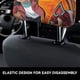 thumbnail image 4 of Funda para Reposacabezas de Auto Desmarcar Bakugan Universal 2 Piezas, 4 of 6