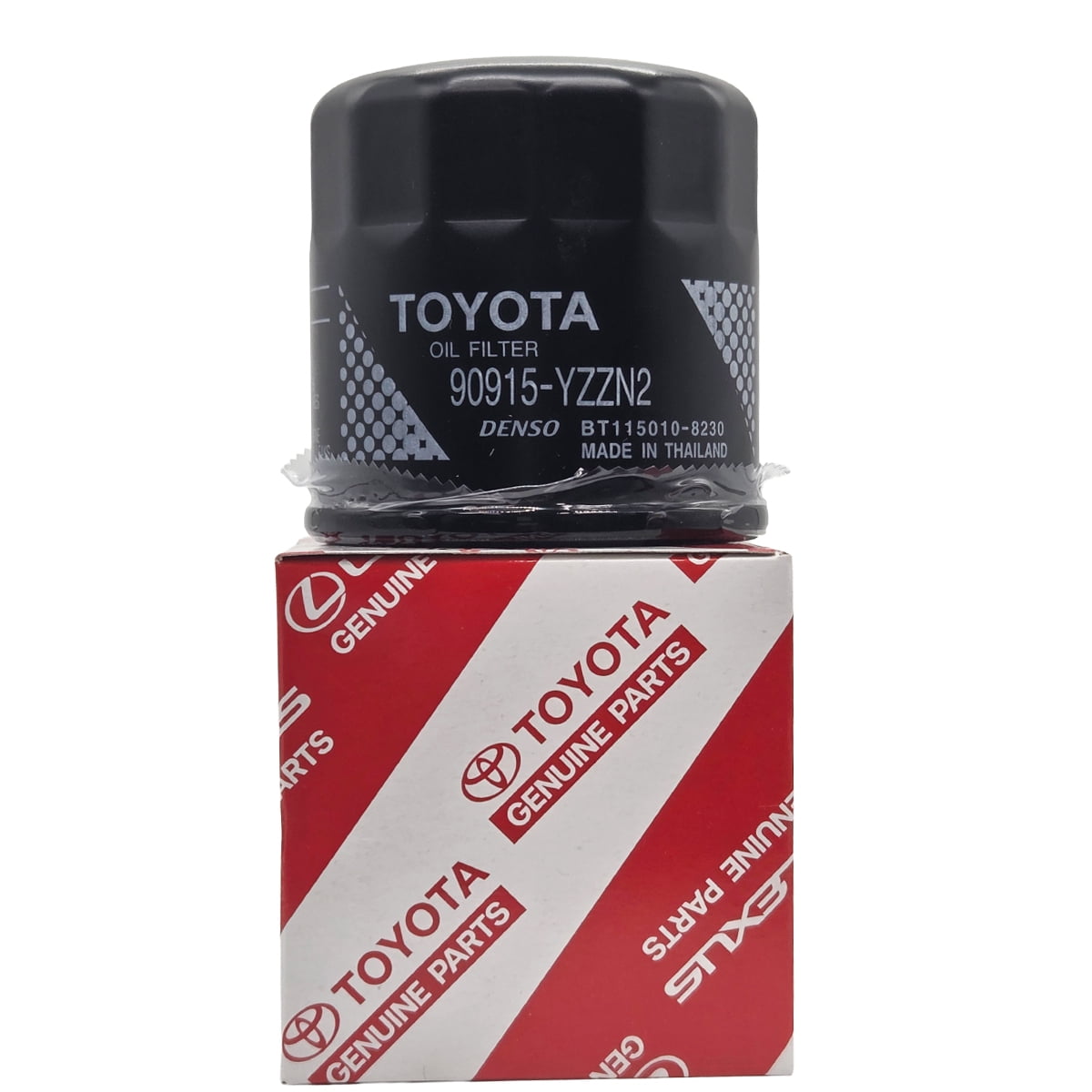 Filtro Aceite Toyota Yaris Corolla 90915-yzzn2 Original