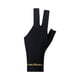 thumbnail image 1 of 3 Dedos Guantes De Billar Mano Izquierda Antideslizante Transpirable Accesorios Snooker Negro, 1 of 5