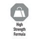 thumbnail image 3 of Sellador Gorilla Patch Seal Paste Crystal Clear 12.8 oz 2 Unidades, 3 of 3