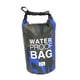 thumbnail image 3 of Bolso Bandolera Pequeño Impermeable De 2 Litros Para Kayak Azul, 3 of 5