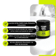 thumbnail image 2 of Gel Rolda Para Cabello Fijador - Cubre Canas Black 1kg, 2 of 3