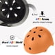 thumbnail image 2 of Casco de bicicleta OUWOER ajustable multideportivo para niños pequeños y jóvenes, 2 of 7