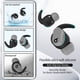thumbnail image 3 of [Ganchos para orejas] TOLUOHU para Beats Studio Buds 2021, color negro (5 pares), 3 of 7