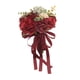 thumbnail image 1 of Centros De Mesa Para Ramos De Boda, Románticos, Flores De Mano Para Fiestas, Accesorios Fotográficos Para El Hogar, Color Rojo, 1 of 5