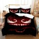thumbnail image 1 of Deadpool Spiderman Quilt Duvet Cover Set Children Super 3-Piece Bedding Set, 1 of 4