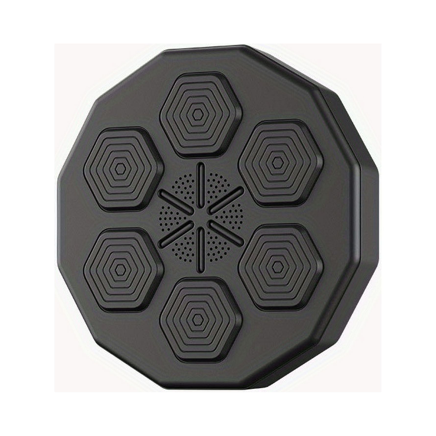 Punch Block Exercise Machine Wall-Mounted Smart Music Punching Pad: Get Fit at Home with Boxing ...