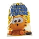 thumbnail image 4 of Garfield (2) Bolsa de regalo con cierre de cinta navideño para decoración de Navidad, 20 cm × 31 cm., 4 of 6