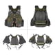 thumbnail image 3 of Chaleco De Pesca Con Mochila Salvavidas Pescador Mosca, 3 of 3