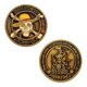 thumbnail image 1 of Moneda coleccionable Fanattik One Piece Edición limitada, 1 of 9