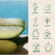 thumbnail image 3 of Pack 3 Shampoo Control Caida Graso 350 ml Naturaloe, 3 of 3