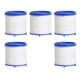 thumbnail image 5 of Adaptador De Grifo Anti Universal Para Reemplazo De Fregadero Doméstico 5 Uds Filtro, 5 of 5