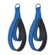 thumbnail image 4 of 2x Pilates Strapa Cómodo Equipo Pilates Para El Hogar Gimnasia Brazos Piernas Deep Blue, 4 of 5