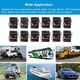 thumbnail image 3 of Disyuntor de 60 A con reinicio manual de 12 V-36 V CC a prueba de agua, adecuado para reiniciar fusibles en radios de automóviles, autocaravanas, barcos, camiones, motores de tracción y altavoces de a, 3 of 5