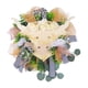 thumbnail image 2 of Highland Cow Wreath Spring Christmas Artificial Wreath Para Decoración De Pared Interior, 2 of 5