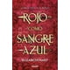 thumbnail image 1 of Libro Rojo Como Sangre Azul - Hart, Elizabeth, 1 of 2