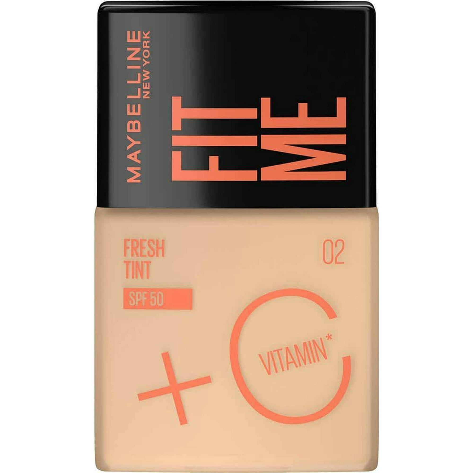 Loreal - Base De Maquillaje Líquida Maybelline Fresh Tint Spf 50 N02