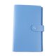 thumbnail image 1 of Bolsa De Protección De Billetes De Plástico Juego De 100 Piezas Caja De Protección De Monedas 19,5 * 12 Cm Azul, 1 of 5