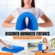 thumbnail image 4 of Balance Pad Yes4All, tamaño mejorado, para ejercicio y fisioterapia, 4 of 6