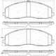 thumbnail image 1 of Pastillas Freno Para Auto Z36-1680, 1 of 3