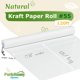 thumbnail image 2 of Rollo de papel kraft PerkHomy 17.8 x 36.6 cm (36 m) blanco 80 g/m² 55 lb, 2 of 6