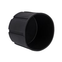 Magideal - Tapas De Lentes Flexibles, Impermeables, Absorbentes De Golpes, Duraderas, De Silicona, A Prueba De Polvo, Portátiles, Compresibles De Cám