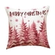 thumbnail image 2 of Fundas De Almohada Navideñas Fundas De Almohadas Para Año Nuevo Estilo De Cama De Granja B, 2 of 3