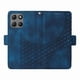 thumbnail image 5 of Carcasa FOXDOCK Motorola Moto G15 de cuero PU, diseño acolchado clásico, protección contra caídas y rayones, 5 of 5
