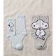 thumbnail image 1 of Pack 2 Calcetines Snoopy Mujer | Alegría en tus Pies, 1 of 3