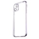 thumbnail image 1 of Funda transparente compatible con iPhone 12 y iPhone 13, no amarillea, ajuste delgado, ultrafina, de silicona suave, a prueba de golpes, compatible con iPhone 12 y 13., 1 of 8