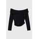 thumbnail image 2 of Polera Mujer Bardot Negro, 2 of 3