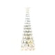 thumbnail image 5 of Mini Estatua De árbol De Navidad, Escultura De árbol De Navidad De Vidrio Ligero Para Mesa De Cocina S, 5 of 5