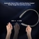 thumbnail image 3 of Auriculares Bluetooth con banda para el cuello Gardway Bluetooth 5.4 16 horas, 3 of 7