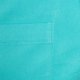thumbnail image 3 of Delantal de chef DII Everyday Basic Aqua, 100% algodón, 3 of 8
