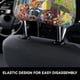 thumbnail image 4 of Puppy Dog Pals Funda Protectora Universal para Reposacabezas de Coche, Funda Elástica para Reposacabezas de Asiento de Auto, Funda de Tela Antipolvo, Accesorios de Interior 2 Piezas, 4 of 6
