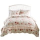 thumbnail image 1 of Juego de colcha Greenland Home Antique Rose, 100% algodón, Twin/XL, 1 of 9